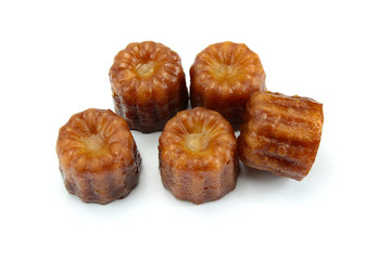 cannelés de bordeaux