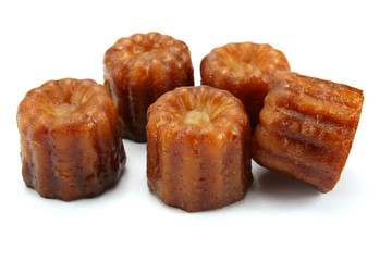 cannelés de bordeaux
