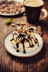 homemade pancakes