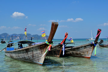 Fototapeta na wymiar Krabi , Thailand