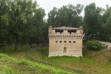 Castle of Stellata (Ferrara)