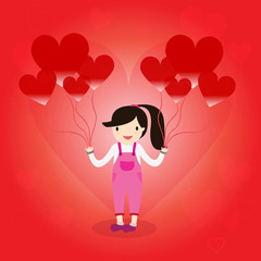Heart Balloon