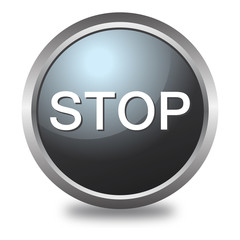 Stop button
