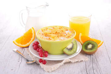 breakfast