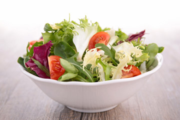 mixed salad