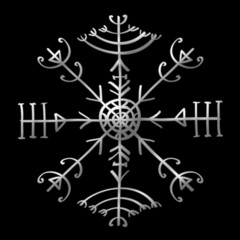 Veldismagn, Fortune & Protection Symbol, Iceland