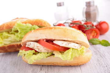 sandwich