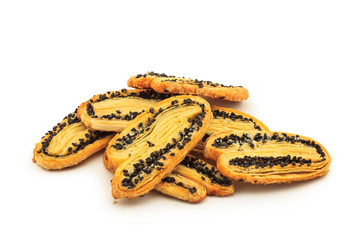 Pile of Butterfly Pie