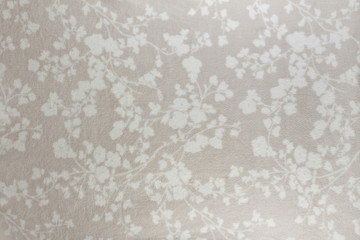 Chintz for texture or background.