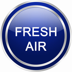 fresh air button