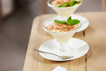 Delicious desert