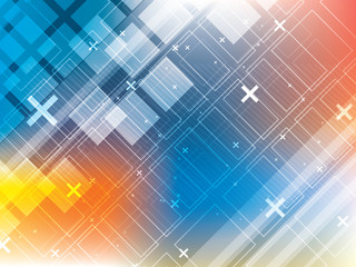 Fototapeta premium abstract background technology