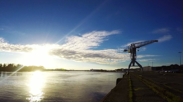 Timelapse Nantes