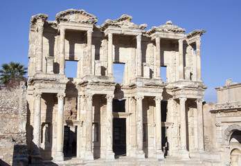 Library of Celsus