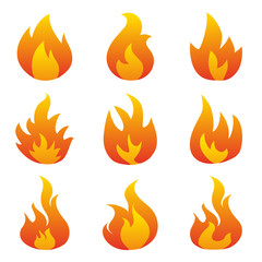 Flame Icons
