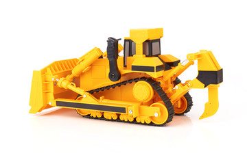 bulldozer