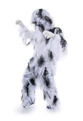 Fasching – Yeti