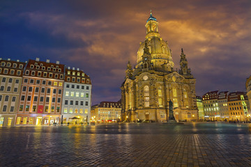 Obraz na płótnie Canvas Dresden.