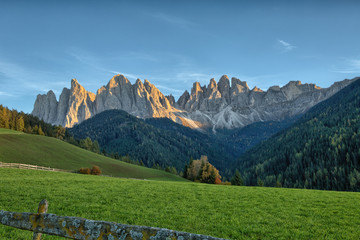 Odle - Val di Funes