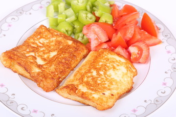Halloumi cheese
