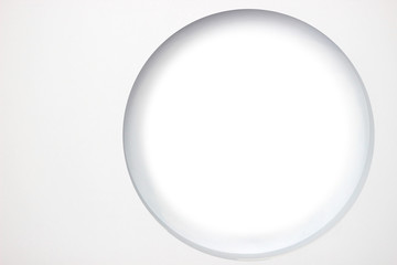 Abstract photographic background template