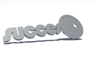 Key to succes