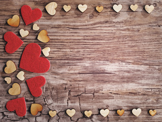 heart background