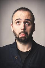 Obraz premium Funny face