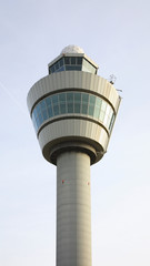 Fototapeta na wymiar Amsterdam Airport Schiphol. Netherlands
