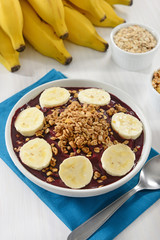 Açaí bowl