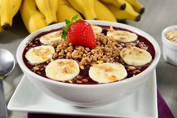 Açaí bowl