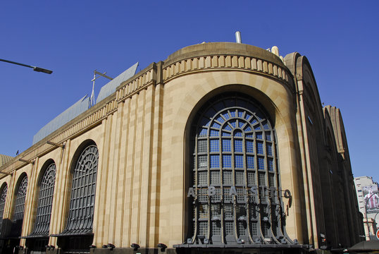 Abasto In Buenos Aires