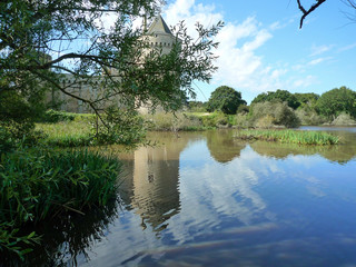 Golf du Morbihan, château de Suscinio