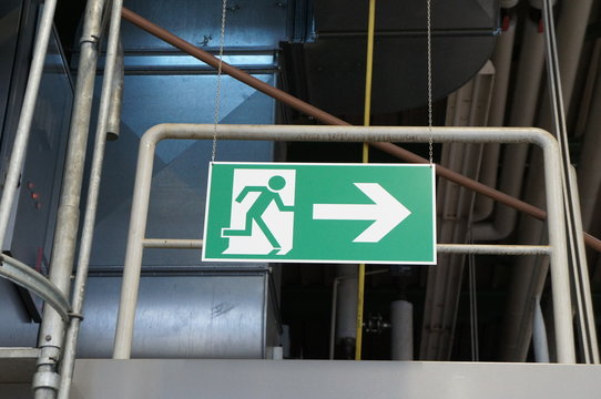 Emergency Exit