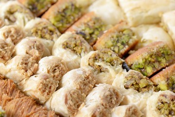 Arabic sweets