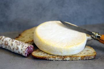 fromages de savoie