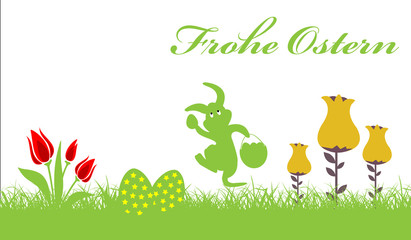 Ostern / Illustration