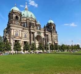 Berliner dom © olbrun
