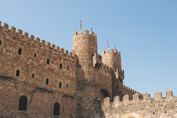 Castle of Siguenza, Guadalajara