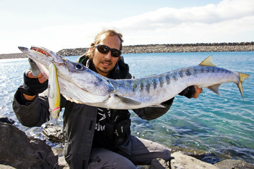Barracuda Sportangler