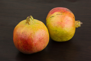Yellow Pomegranet