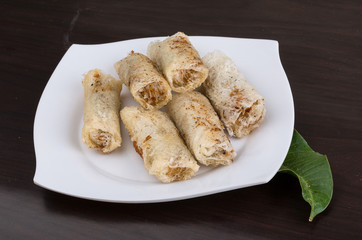 Spring rolls