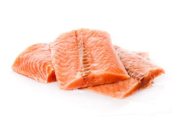 salmon fillet