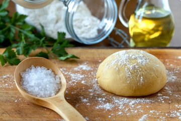 Ingredients For Homemade Pasta