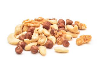 nuts mix