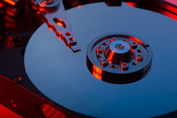 Hard Disk Drive