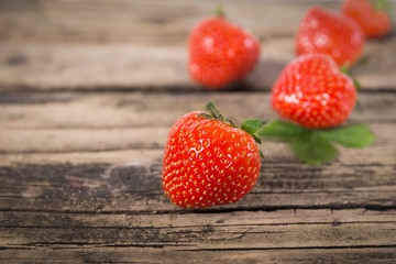 fresh stawberry