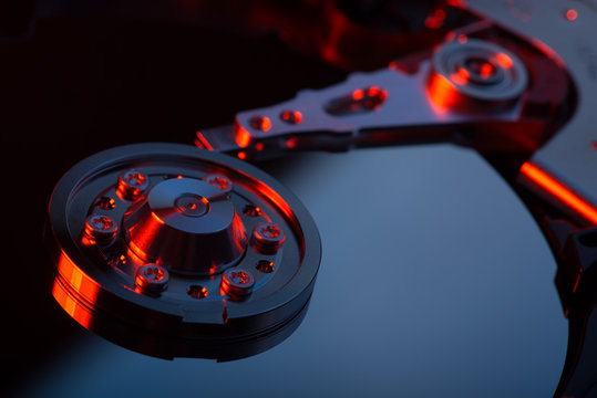 Hard Disk Drive