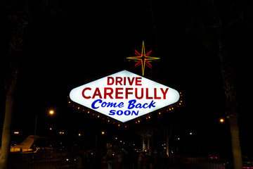 leaving Las Vegas © wollertz