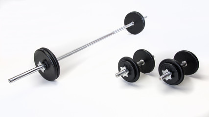 Iron Weight Set